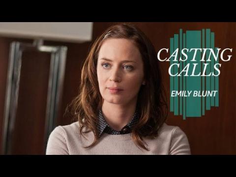 What Roles Has Emily Blunt Been Considered For? | CASTING CALLS