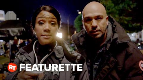 Easter Sunday Featurette - Jo Koy on Tiffany Haddish (2022)