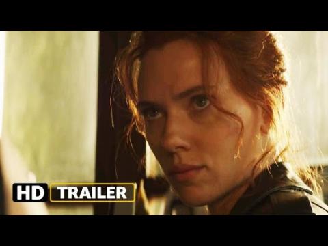 Black Widow (2020) | SPECIAL LOOK TRAILER