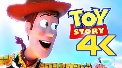 TOY STORY 4 Trailer [Ultra HD, 4K] Pixar, Animation