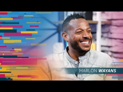 How Comedy Greats Inspired Marlon Wayans' 'Sextuplets'