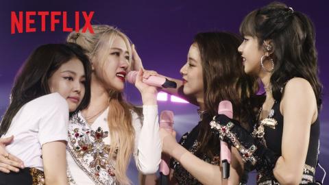 Every "BLACKPINK" in BLACKPINK: Light Up The Sky | Netflix