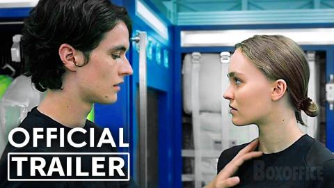 VOYAGERS Trailer (2021) Tye Sheridan, Lily Rose Depp, Sci-Fi