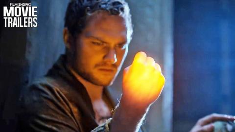 IRON FIST 2 Trailer 3 NEW (2018) - Netflix Marvel Superhero Series