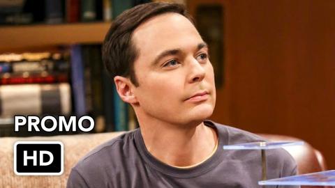 The Big Bang Theory 12x07 Promo "The Grant Allocation Derivation" (HD)