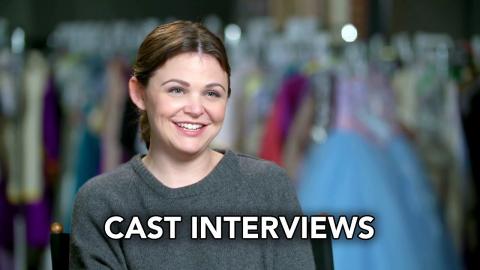 Once Upon a Time Series Finale Cast Interviews (HD) Ginnifer Goodwin, Josh Dallas