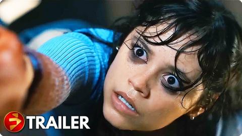 SCREAM 6 Final Trailer (2023) Jenna Ortega, Slasher Horror Movie