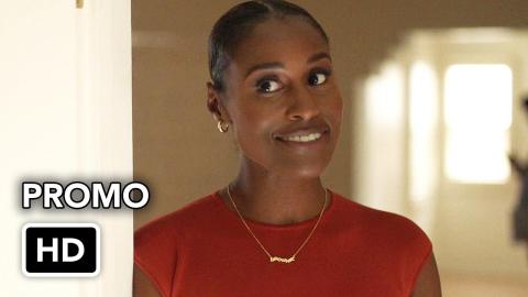 Insecure 5x09 Promo "Out, Okay?!" (HD) Final Season