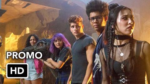 Marvel's Runaways Season 2 "Powers" Promo (HD)