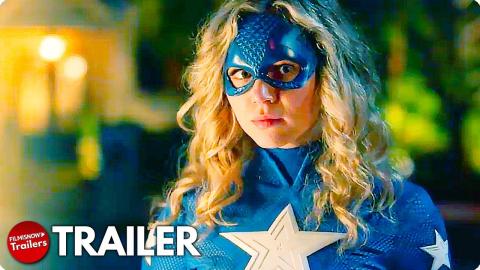 STARGIRL Season 3 Trailer (2022) DC Superhero Series