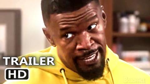 DAD STOP EMBARRASSING ME Official Trailer (2021) Jamie Foxx, Netflix Series HD