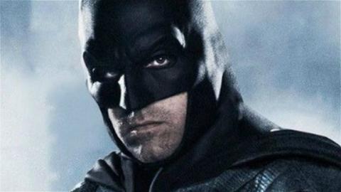 Ben Affleck Breaks Silence On Why He's No Longer Batman