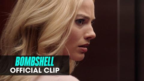 Bombshell (2019 Movie) Official Clip “That’s A Fox Story” – Kate McKinnon, Margot Robbie