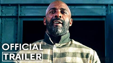 THE HARDER THEY FALL Trailer (Western - 2021) Idris Elba