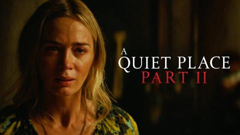 A Quiet Place Part II (2020) - Big Game Spot - Paramount Pictures