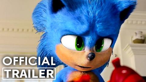SONIC THE HEDGEHOG Best Movie Clips & Trailer (NEW 2020)