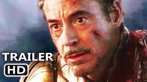 AVENGERS ENDGAME "Biggest Movie of All Time" Trailer (2019) Marvel Movie HD