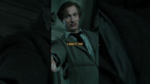 It's Impossible To Imagine Anyone Other Than David Thewlis As Remus Lupin In Harry Potter #shorts