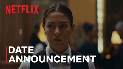 JAGUAR | Date Announcement | Netflix