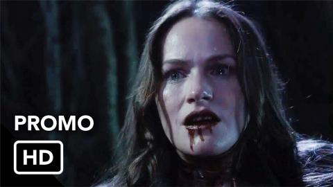 Van Helsing 4x07 Promo "Metamorphosis" (HD)