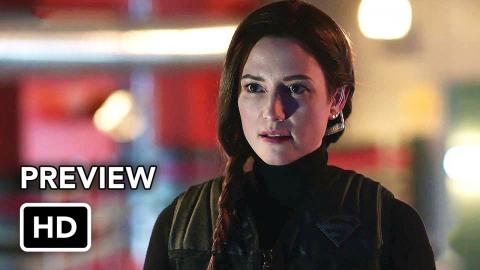 DCTV Elseworlds Crossover Inside Preview Night 3 - Supergirl, Superman, The Flash, Arrow (HD)