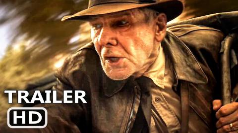 INDIANA JONES 5 AND THE DIAL OF DESTINY "You stole it" Trailer (NEW 2023)