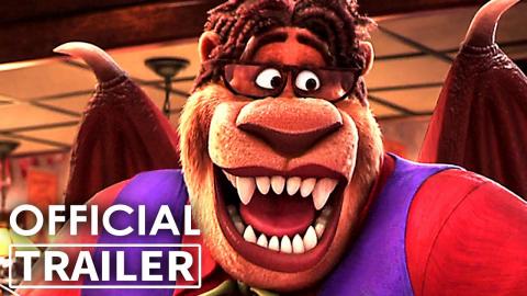ONWARD "The Menticore" Trailer (Pixar Animation, 2020) NEW