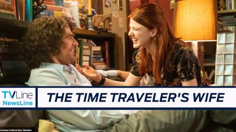 'The Time Traveler's Wife' First Look: From Steven Moffat & HBO | NewsLine