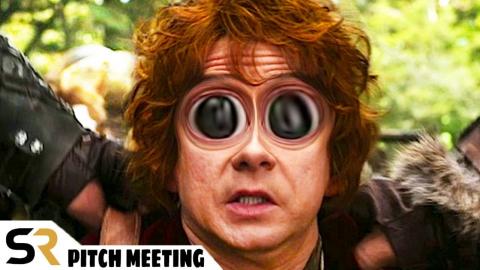 The Hobbit: An Unexpected Journey Pitch Meeting