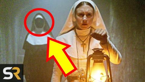 5 Things About THE NUN That Make Absolutely No Sense