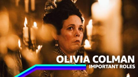 Olivia Colman Roles Before 'The Favourite' | IMDb NO SMALL PARTS
