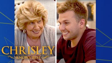 Nanny's friend wants a young stud like Chase | Chrisley Knows Best | USA Network #shorts