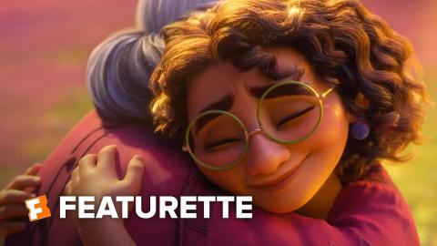 Encanto Featurette - Inspiring Disney's Encanto (2021) | Movieclips Coming Soon