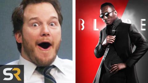 Marvel Stars React To Mahershala Ali’s Casting As Blade