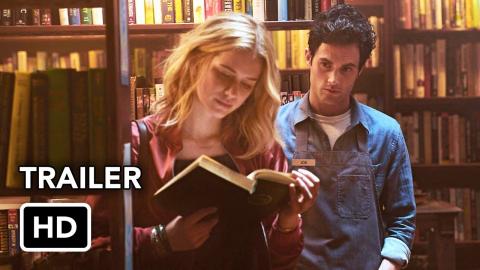 YOU (Lifetime) Trailer HD - Penn Badgley, Shay Mitchell series