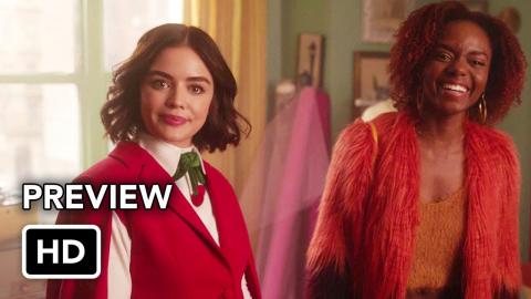 Katy Keene (The CW) Preview HD - Riverdale spinoff starring Lucy Hale, Ashleigh Murray