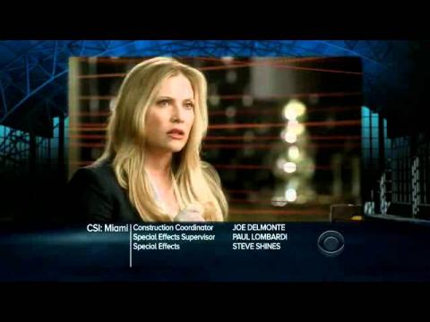 CSI Miami - Trailer/Promo - 10x07 - Sinner Takes All - Sunday 11/06/11 - On CBS