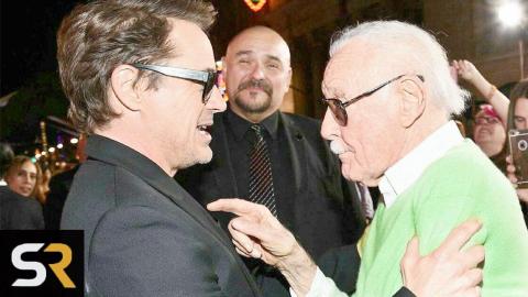 Stan Lee's First Impression Of These Marvel Actors