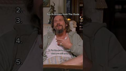 Dude... | ???? The Big Lebowski (1998)