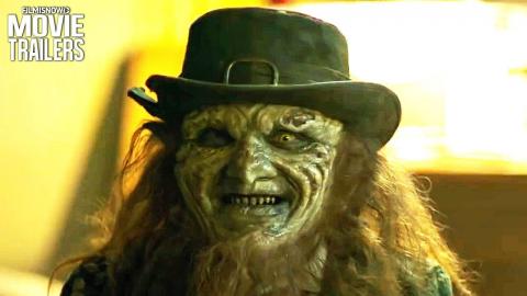 LEPRECHAUN RETURNS Trailer NEW (2018) - The Mean Green Menace Is Back