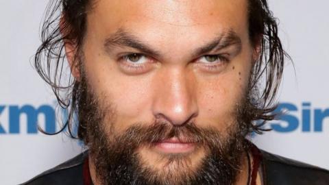 People Are Freaking Out Over Jason Momoa's New Look