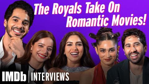 The Royals: Rom-Coms, Drama, Character Arcs & Fond Memories | Ishaan Khatter, Bhumi Pednekar & More!