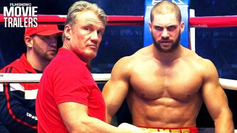 CREED 2 | Introducing Ivan & Viktor DRAGO