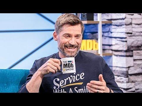 Nikolaj Coster-Waldau Defends Jaime Lannister and Shares Favorite GOT Moments | EXTENDED INTERVIEW