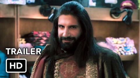 What We Do in the Shadows Season 5 Trailer (HD) Vampire comedy series