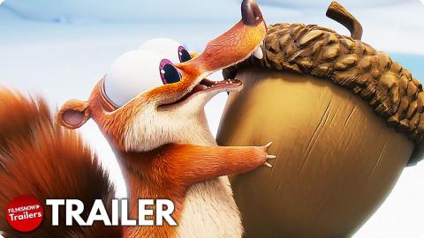 SCRAT TALES Trailer (2022) Ice Age Animated Series