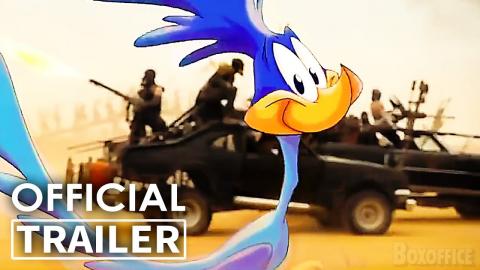 SPACE JAM 2: A NEW LEGACY "Mad Max" Trailer (2021)