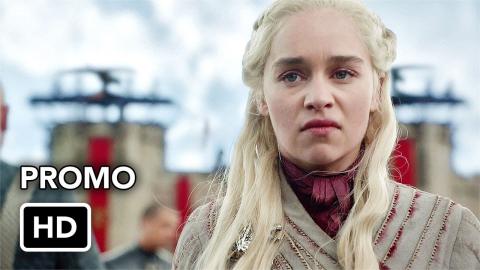 Game of Thrones 8x05 Promo & Featurette (HD) Season 8 Episode 5 Promo