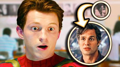 14 Tiny Details Fans Caught in Spider-Man Movies