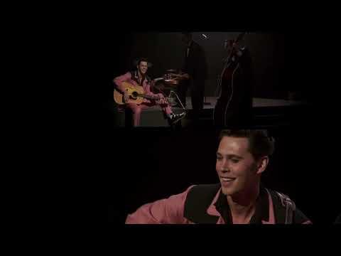 Baz Luhrmann's ELVIS | Austin Butler’s Pre-Production Test Footage